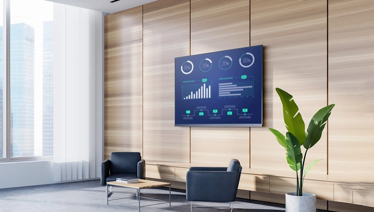 Телевидение для бизнеса от Ростелеком в село Старовоскресеновка (Воронежская область)